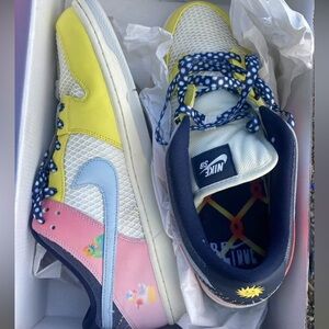 Nike dunk low pro Be True Xavier Schipani